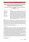 Research paper thumbnail of Pengaruh Atraksi, Amenitas, Dan Aksesibilitas Terhadap Kepuasan Pengunjung DI Camping Ground Gayatri Citeko