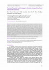 Research paper thumbnail of Tourism Potential and Strategy to Develop Competitive Rural Tourism in Indonesia