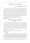 Research paper thumbnail of Yeşi̇l İşler Ve İşgücü Pi̇yasasina Etki̇leri̇