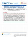 Research paper thumbnail of Multitechnique Approach for Determining Energy Levels and Exciton Binding Energies of Molecules for Organic Electronics