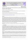 Research paper thumbnail of Indicators of senior high school students' performance in online chemistry learning during the COVID-19 pandemic