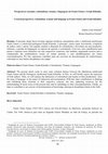 Research paper thumbnail of Perspectivas cruzadas: colonialismo, trauma e linguagem em Frantz Fanon e Grada Kilomba Crossed perspectives: colonialism, trauma and language in Frantz Fanon and Grada Kilomba