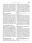 Research paper thumbnail of Effect of Excluding Non-Patient Benefits As An Element On Acmg Newborn Screening (Nbs) Recommendations