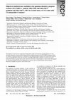 Research paper thumbnail of High-level multireference methods in the quantum-chemistry program system COLUMBUS: Analytic MR-CISD and MR-AQCC gradients and MR-AQCC-LRT for excited states, GUGA spin–orbit CI and parallel CI density