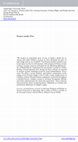 Research paper thumbnail of France under Fire: German Invasion, Civilian Flight and Family Survival during World War II