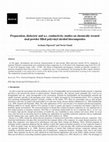 Research paper thumbnail of Impact of calculated plasma volume status on all-cause and cardiovascular mortality: 4-year nationwide community-based prospective cohort study