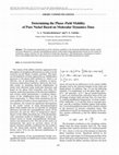 Research paper thumbnail of Determining the phase-field mobility of pure nickel based on molecular dynamics data