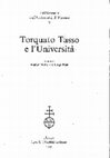 Research paper thumbnail of Toraquato Tasso e l'Università. Il satiro dell'Aminta e la sua tradizione classica