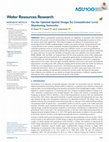 Research paper thumbnail of On the Optimal Spatial Design for Groundwater Level Monitoring Networks