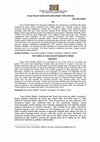 Research paper thumbnail of Yavuz Bülent Baki̇ler’İn Şi̇i̇rleri̇nde Türk Dünyasi