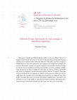 Research paper thumbnail of "Déborah Heissler - Eploiement du corps poétique et battement origamique", international and interdisciplinary symposium "Origami : du nouveau entre les plis? Le pli dans la littérature et les arts" (peer review), Kyushu University, Japan, 23-24 May 2019. Proceedings (peer review) July 2021.