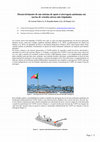 Research paper thumbnail of Desenvolvimento de um sistema de apoio à aterragem autónoma em navios de veículos aéreos não tripulados