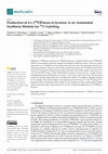 Research paper thumbnail of Production of 6-l-[18F]Fluoro-m-tyrosine in an Automated Synthesis Module for 11C-Labeling