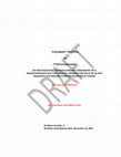 Research paper thumbnail of Automated synthesis of the 16α-[18F]fluoroestradiol ([18F]FES): minimization of precursor amount and resulting benefits