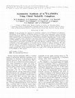 Research paper thumbnail of Asymmetric synthesis of 6-18F-L-FDOPA using chiral Nickel(II) complexes