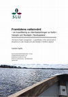 Research paper thumbnail of Framtidens vattenvård