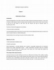 Research paper thumbnail of CORPORATE FINANCE-CHAPTER 1