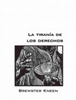 Research paper thumbnail of La tirania de los derechos