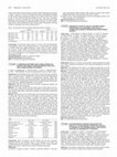 Research paper thumbnail of THU0562 A Comparison Between Ankylosing Spondilitis Patients and Familial Mediterranean Fever with Ankylosing Spondilitis Patients: Table 1