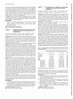 Research paper thumbnail of AB0821 The frequency of lumbosacral transitional vertebras in patients with ankylosing spondylitis