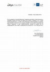 Research paper thumbnail of Assadourian C.S y Palomeque S. 2015 "Los circuitos mercantiles del «interior argentino» y sus transformaciones durante la guerra de la independencia (1810-1825)" Cuadernos De Historia Serie Economia Y Sociedad N° 13/14, UNC. Cordoba