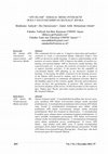 Research paper thumbnail of APE Islami" sebagai Media Interaktif di RA I'anatush Shibyan Batealit Jepara "APE ISLAMI" SEBAGAI MEDIA INTERAKTIF DI RA I'ANATUSH SHIBYAN BATEALIT JEPARA