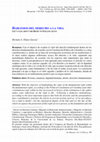 Research paper thumbnail of Hablemos del derecho a la vida