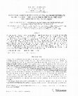 Research paper thumbnail of EFFECTS OF HABITAT RESTORATION ON THE MACROINVERTEBRATE FAUNA IN A FORELAND ALONG THE RIVER WAAL, THE MAIN DISTRIBUTARY IN THE RHINE DEUTA