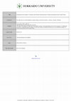 Research paper thumbnail of Respiratory burst oxidase‐D Expression and Biochemical Responses in Festuca arundinacea under Drought Stress