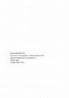 Research paper thumbnail of Article (B) MYAHYAOUI Dynamiques des mouvements sociaux et des modes d’expression de la protestation au Maroc