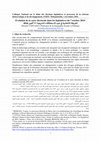 Research paper thumbnail of Article MYAHYAOUI, Évolution de la carte électorale au Maroc (2002§2016)  1 novembre 2016