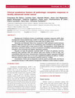 Research paper thumbnail of Clinical predictive factors of pathologic complete response in locally advanced rectal cancer