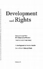 Research paper thumbnail of Prelims - Development and Rights