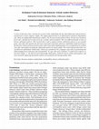 Research paper thumbnail of Indonesian Forestry Utilization Policy: A Discourse Analysis