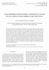 Research paper thumbnail of Ultra-Orthodox Jewish Tourism: A Differential Passage Out of a Sociocultural Bubble to the "Open Space