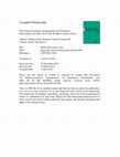 Research paper thumbnail of Diastereoselective hydrogenation of Formoterol intermediate over M(Ir, Pd, Pt, Rh, Ru)/BEA zeolite catalysts