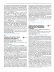 Research paper thumbnail of Analyse des facteurs influençant le saignement dans l’arthroplastie du genou sur une série prospective de 117 patients