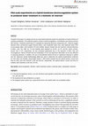 Research paper thumbnail of Pilot-scale experiments on a hybrid membrane-electrocoagulation system to produced water treatment in a domestic oil reservoir