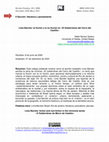 Research paper thumbnail of Lima Barreto: la ficción y la no ficción en «El Subterráneo del Cerro del Castillo»