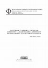 Research paper thumbnail of La lucha (de clases) de la cocina: Los alimentos y la dialéctica de la apetencia en la novela <i>Mamita Yunai</i> de Carlos Luis Fallas