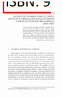 Research paper thumbnail of Un siglo de palabras sobre el cuerpo: biopolítica y regulación social en España a través de un estudio bibliométrico (1850-1950)