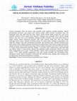 Research paper thumbnail of Edukasi Kesehatan Kerja Pada Kelompok Nelayan