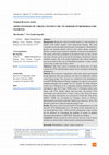 Research paper thumbnail of Effectiveness of Virgin Coconut Oil to Xerosis in Hemodialysis Patients at RST III Reksodiwiryo Padang