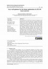 Research paper thumbnail of Grey wolf optimizer for the design optimization of a DC-DC boost converter