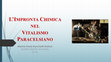 Research paper thumbnail of L'Impronta Chimica nel Vitalismo Paracelsiano (Slide Show)