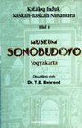 Research paper thumbnail of Katalog induk naskah-naskah nusantara. Jilid I: Museum Sonobudoyo Yogyakarta :