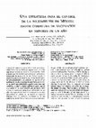 Research paper thumbnail of [Strategy for controlling poliomyelitis in Mexico: greater vaccination coverage of children less than 1 year of age]