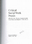 Research paper thumbnail of Teaching Mad Studies to Social Work Students