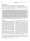 Research paper thumbnail of Decreased hippocampal translocator protein (18 kDa) expression in alcohol dependence: a [11C]PBR28 PET study