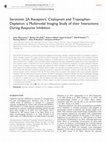 Research paper thumbnail of Serotonin 2A receptors, citalopram and tryptophan-depletion: A multimodal imaging study of their interactions during response inhibition